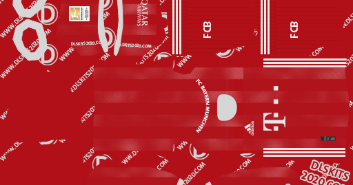 Bayern munich deals dls kit 2020